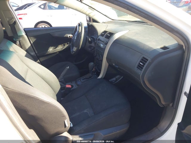 2009 Toyota Corolla S მანქანა იყიდება აუქციონზე, vin: 1NXBU40E19Z160776, აუქციონის ნომერი: 46069774