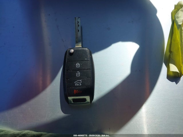 KIA Sorento 2.4l Lx 2016 5XYPG4A36GG127432 Image 11