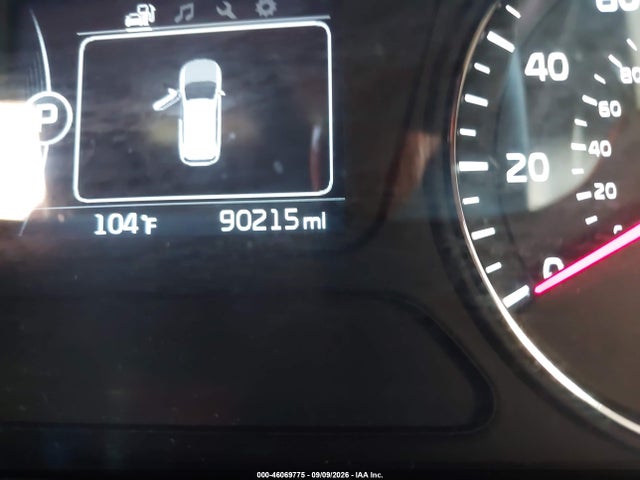 KIA Sorento 2.4l Lx 2016 5XYPG4A36GG127432 Image 12