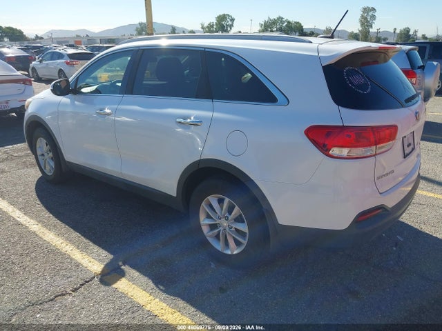 KIA Sorento 2.4l Lx 2016 5XYPG4A36GG127432 Image 3