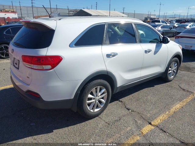 KIA Sorento 2.4l Lx 2016 5XYPG4A36GG127432 Image 4