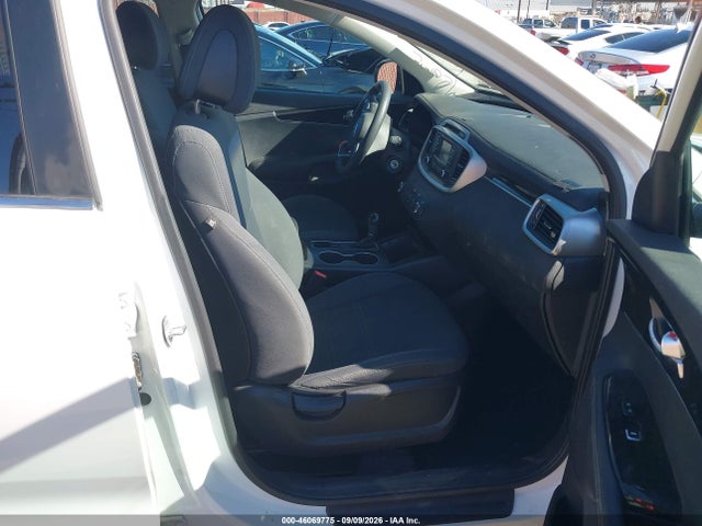 5XYPG4A36GG127432 KIA Sorento 2.4l Lx