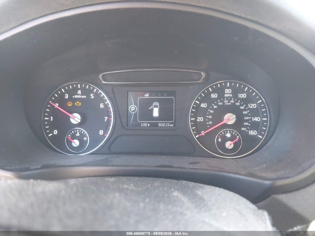 KIA Sorento 2.4l Lx 2016 5XYPG4A36GG127432 Image 7