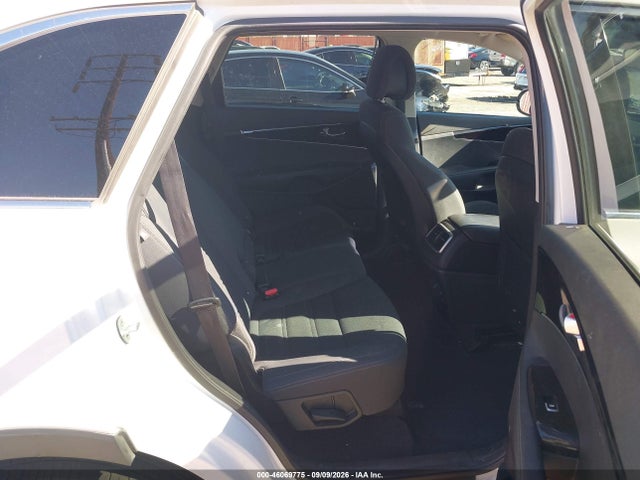 KIA Sorento 2.4l Lx 2016 5XYPG4A36GG127432 Image 8