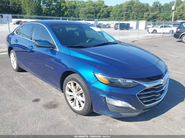 46069776 :رقم المزاد ، 1G1ZD5ST2KF117121 vin ، 2019 Chevrolet Malibu Lt مزاد بيع
