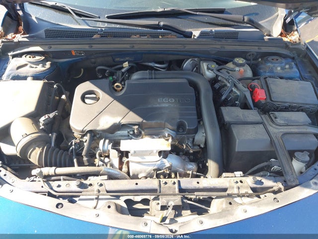 46069776 :رقم المزاد ، 1G1ZD5ST2KF117121 vin ، 2019 Chevrolet Malibu Lt مزاد بيع