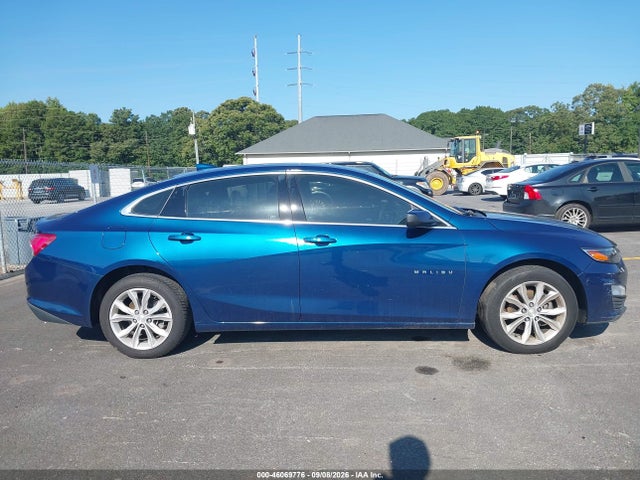 46069776 :رقم المزاد ، 1G1ZD5ST2KF117121 vin ، 2019 Chevrolet Malibu Lt مزاد بيع