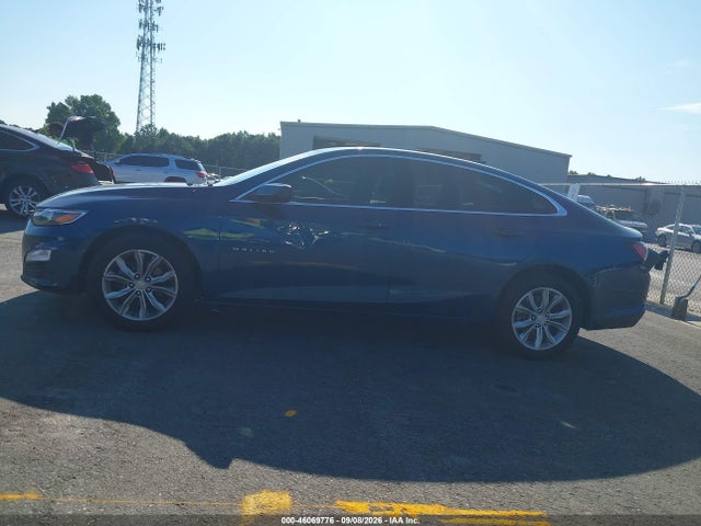 46069776 :رقم المزاد ، 1G1ZD5ST2KF117121 vin ، 2019 Chevrolet Malibu Lt مزاد بيع