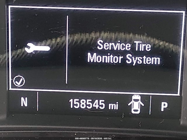 46069776 :رقم المزاد ، 1G1ZD5ST2KF117121 vin ، 2019 Chevrolet Malibu Lt مزاد بيع