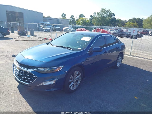 46069776 :رقم المزاد ، 1G1ZD5ST2KF117121 vin ، 2019 Chevrolet Malibu Lt مزاد بيع