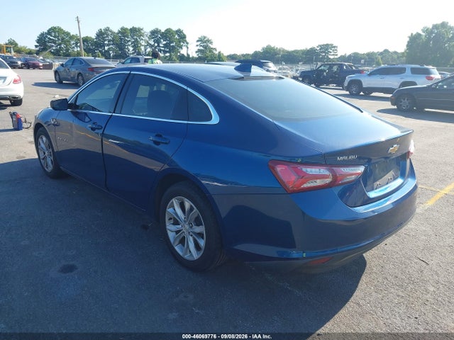 46069776 :رقم المزاد ، 1G1ZD5ST2KF117121 vin ، 2019 Chevrolet Malibu Lt مزاد بيع