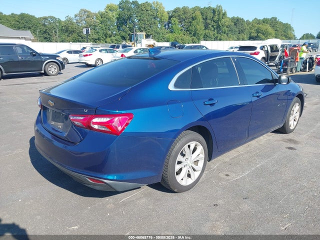 46069776 :رقم المزاد ، 1G1ZD5ST2KF117121 vin ، 2019 Chevrolet Malibu Lt مزاد بيع