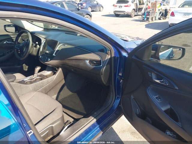 46069776 :رقم المزاد ، 1G1ZD5ST2KF117121 vin ، 2019 Chevrolet Malibu Lt مزاد بيع