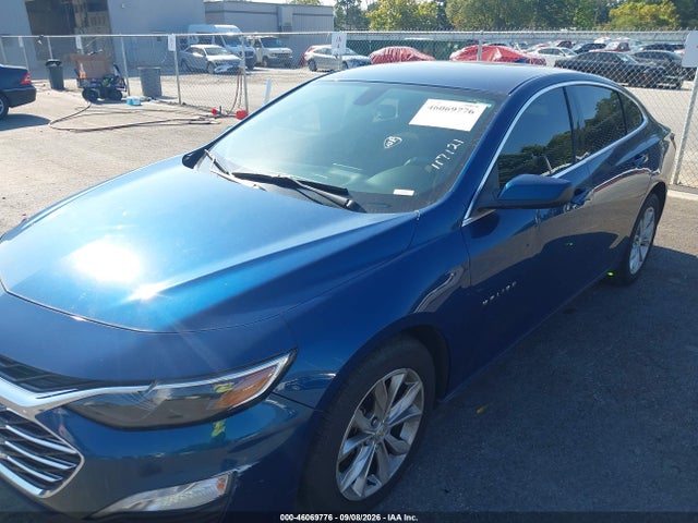 46069776 :رقم المزاد ، 1G1ZD5ST2KF117121 vin ، 2019 Chevrolet Malibu Lt مزاد بيع