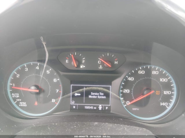 46069776 :رقم المزاد ، 1G1ZD5ST2KF117121 vin ، 2019 Chevrolet Malibu Lt مزاد بيع