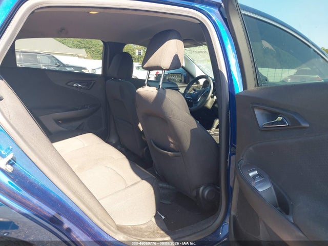 46069776 :رقم المزاد ، 1G1ZD5ST2KF117121 vin ، 2019 Chevrolet Malibu Lt مزاد بيع