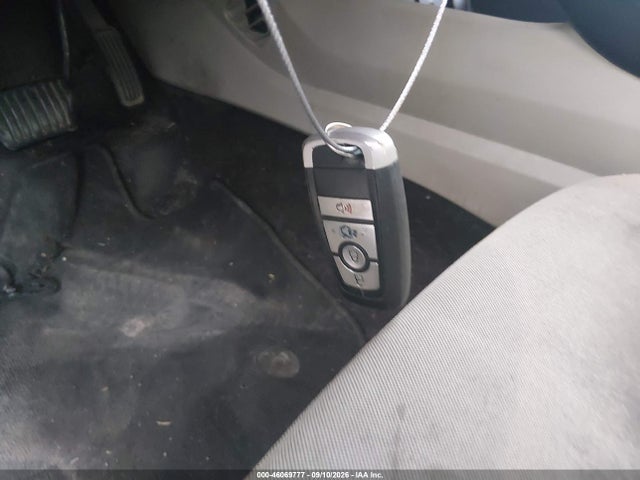 Aukcja sprzedaży 2017 Ford Fusion Se, vin: 3FA6P0HDXHR284963, numer aukcji: 46069777