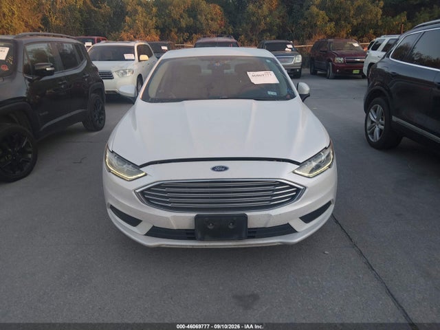 Aukcja sprzedaży 2017 Ford Fusion Se, vin: 3FA6P0HDXHR284963, numer aukcji: 46069777