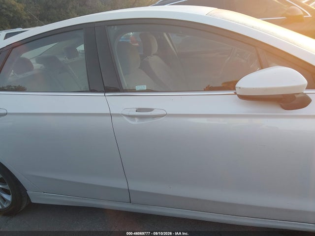 Aukcja sprzedaży 2017 Ford Fusion Se, vin: 3FA6P0HDXHR284963, numer aukcji: 46069777