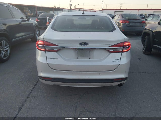Aukcja sprzedaży 2017 Ford Fusion Se, vin: 3FA6P0HDXHR284963, numer aukcji: 46069777