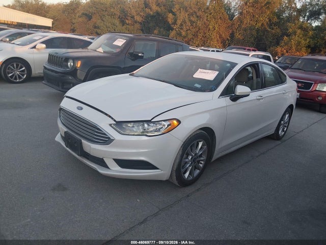 Aukcja sprzedaży 2017 Ford Fusion Se, vin: 3FA6P0HDXHR284963, numer aukcji: 46069777