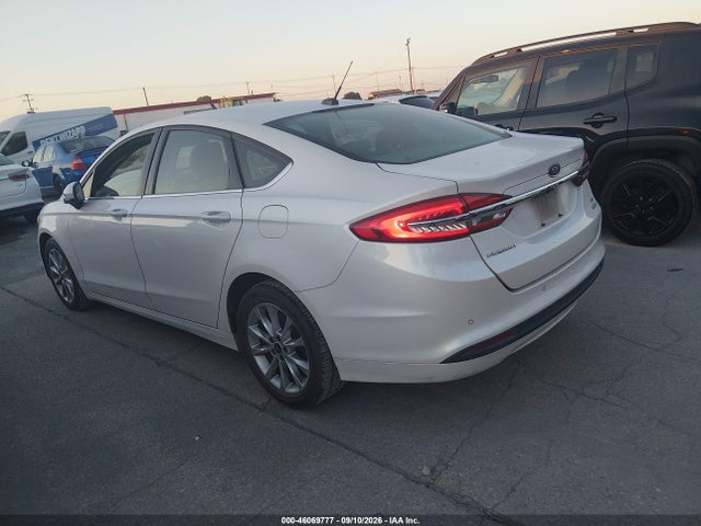 Aukcja sprzedaży 2017 Ford Fusion Se, vin: 3FA6P0HDXHR284963, numer aukcji: 46069777