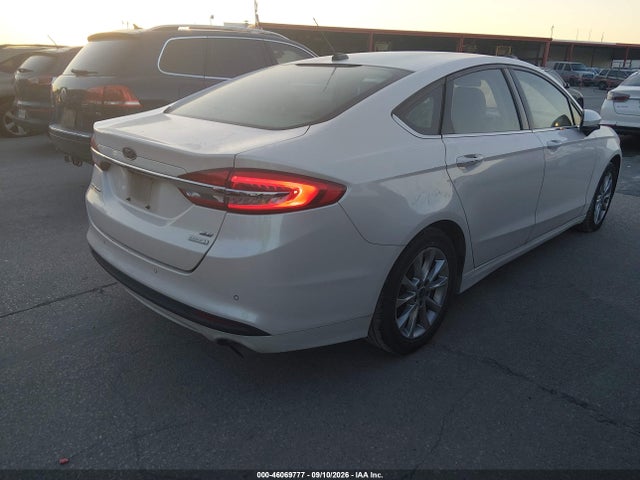 Aukcja sprzedaży 2017 Ford Fusion Se, vin: 3FA6P0HDXHR284963, numer aukcji: 46069777