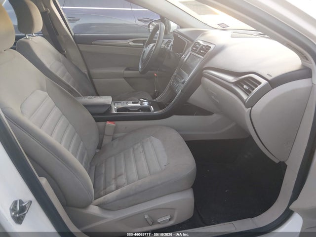 Aukcja sprzedaży 2017 Ford Fusion Se, vin: 3FA6P0HDXHR284963, numer aukcji: 46069777