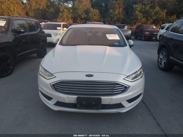 Aukcja sprzedaży 2017 Ford Fusion Se, vin: 3FA6P0HDXHR284963, numer aukcji: 46069777