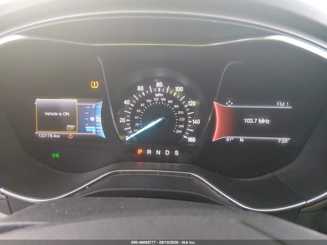 Aukcja sprzedaży 2017 Ford Fusion Se, vin: 3FA6P0HDXHR284963, numer aukcji: 46069777