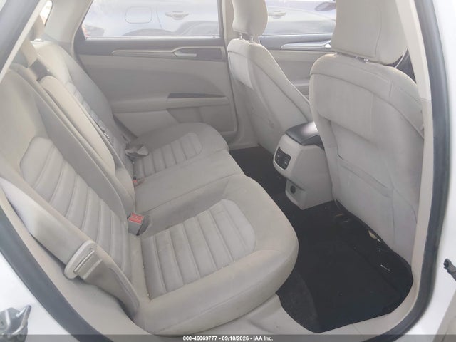 Aukcja sprzedaży 2017 Ford Fusion Se, vin: 3FA6P0HDXHR284963, numer aukcji: 46069777