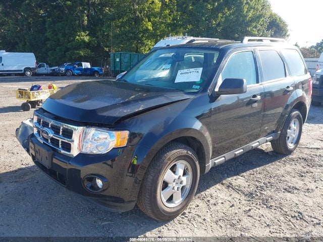 Продажа на аукционе авто 2012 Ford Escape Xlt, vin: 1FMCU0D79CKC82166, номер лота: 46069778