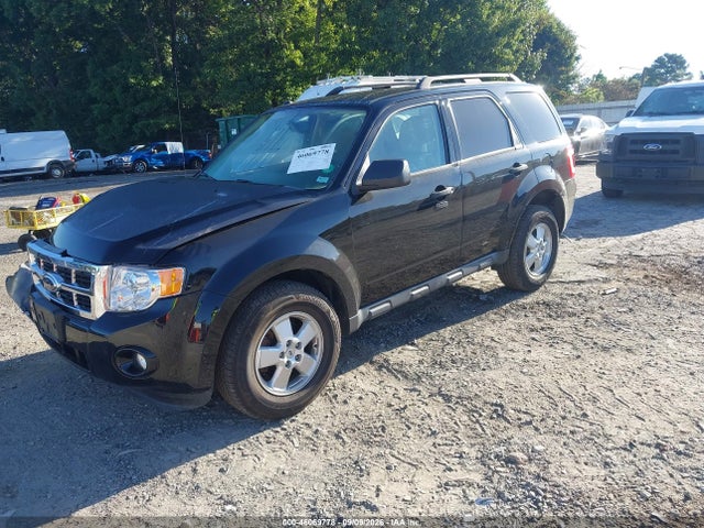 Продажа на аукционе авто 2012 Ford Escape Xlt, vin: 1FMCU0D79CKC82166, номер лота: 46069778