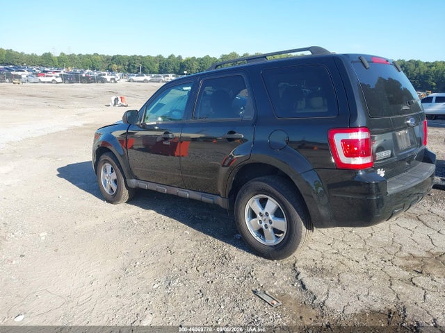 Продажа на аукционе авто 2012 Ford Escape Xlt, vin: 1FMCU0D79CKC82166, номер лота: 46069778