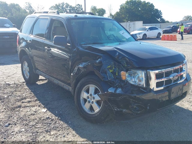 Продажа на аукционе авто 2012 Ford Escape Xlt, vin: 1FMCU0D79CKC82166, номер лота: 46069778
