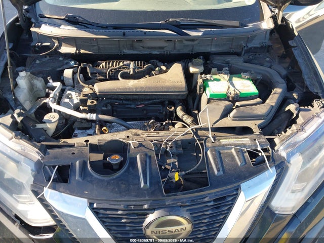 2018 Nissan Rogue Sv მანქანა იყიდება აუქციონზე, vin: KNMAT2MT8JP520760, აუქციონის ნომერი: 46069781