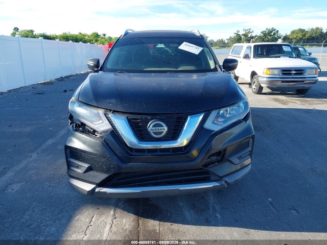 2018 Nissan Rogue Sv მანქანა იყიდება აუქციონზე, vin: KNMAT2MT8JP520760, აუქციონის ნომერი: 46069781