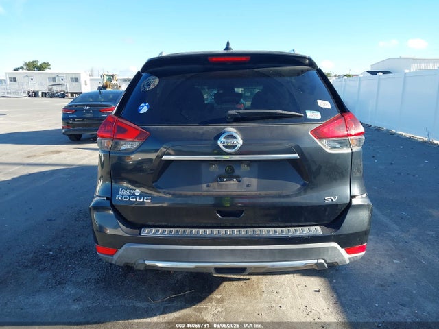 2018 Nissan Rogue Sv მანქანა იყიდება აუქციონზე, vin: KNMAT2MT8JP520760, აუქციონის ნომერი: 46069781