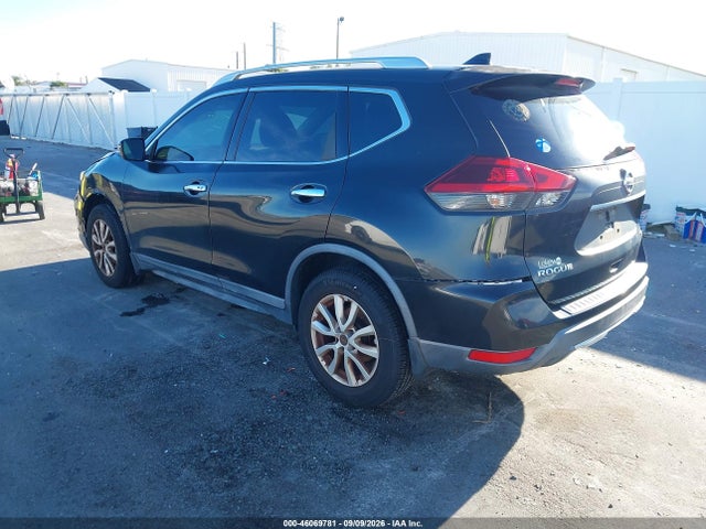 2018 Nissan Rogue Sv მანქანა იყიდება აუქციონზე, vin: KNMAT2MT8JP520760, აუქციონის ნომერი: 46069781
