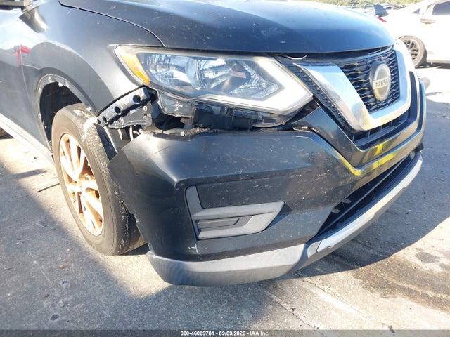 2018 Nissan Rogue Sv მანქანა იყიდება აუქციონზე, vin: KNMAT2MT8JP520760, აუქციონის ნომერი: 46069781