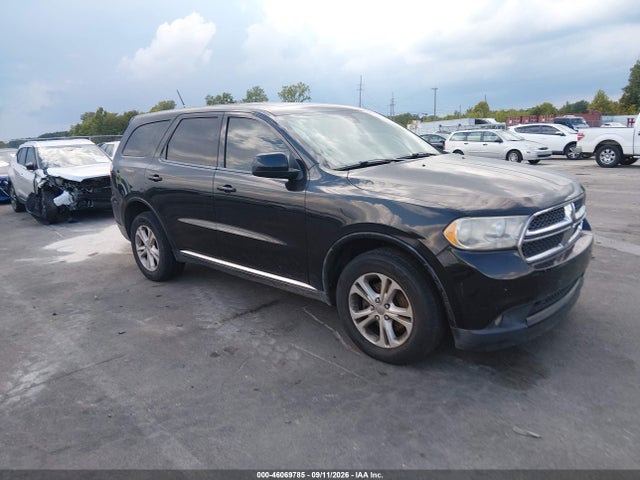 Продажа на аукционе авто 2012 Dodge Durango Sxt, vin: 1C4RDHAG4CC130291, номер лота: 46069785