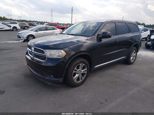 Продажа на аукционе авто 2012 Dodge Durango Sxt, vin: 1C4RDHAG4CC130291, номер лота: 46069785