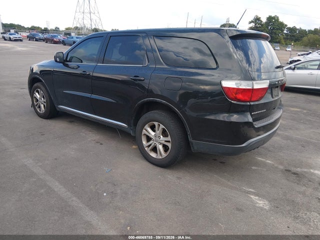 Продажа на аукционе авто 2012 Dodge Durango Sxt, vin: 1C4RDHAG4CC130291, номер лота: 46069785
