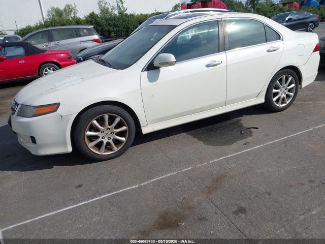 Продажа на аукционе авто 2008 Acura Tsx, vin: JH4CL96928C000539, номер лота: 46069788