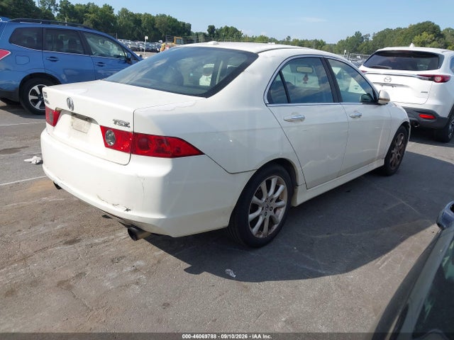 Продажа на аукционе авто 2008 Acura Tsx, vin: JH4CL96928C000539, номер лота: 46069788