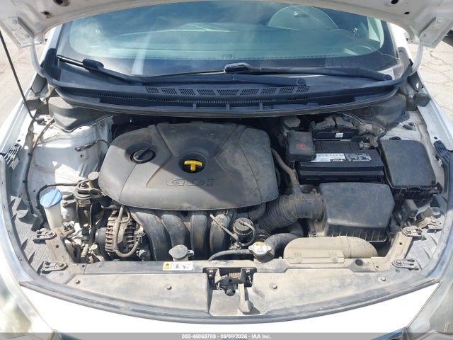 Aukcja sprzedaży 2014 Kia Forte Ex, vin: KNAFX4A80E5128084, numer aukcji: 46069789