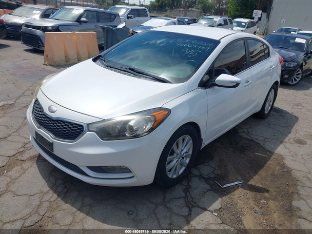 Aukcja sprzedaży 2014 Kia Forte Ex, vin: KNAFX4A80E5128084, numer aukcji: 46069789