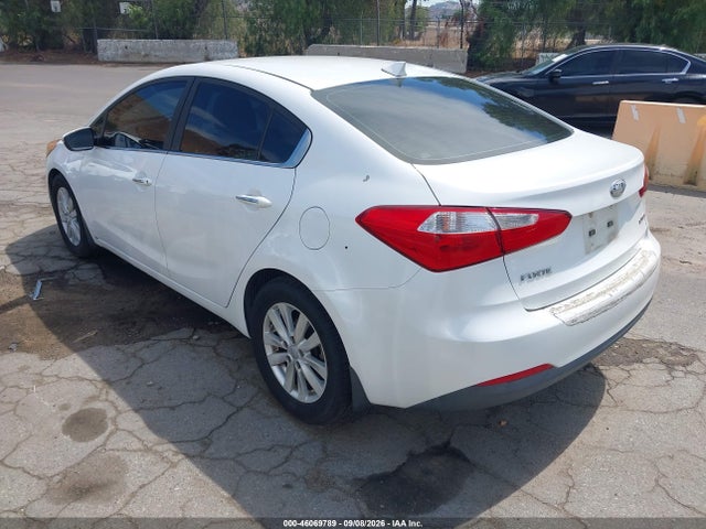 Aukcja sprzedaży 2014 Kia Forte Ex, vin: KNAFX4A80E5128084, numer aukcji: 46069789