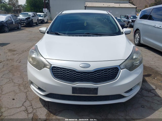 Aukcja sprzedaży 2014 Kia Forte Ex, vin: KNAFX4A80E5128084, numer aukcji: 46069789