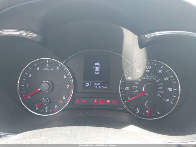 Aukcja sprzedaży 2014 Kia Forte Ex, vin: KNAFX4A80E5128084, numer aukcji: 46069789